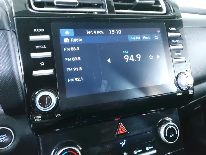 CRETA 1.0 TGDI FLEX LIMITED AUTOMÁTICO