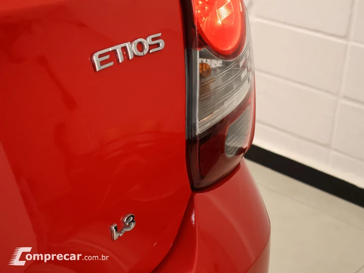 ETIOS 1.3 X 16V