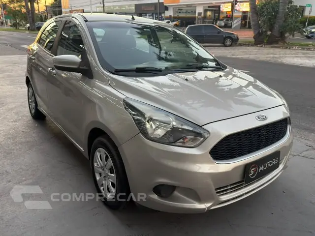 KA - 1.0 TI-VCT SE MANUAL