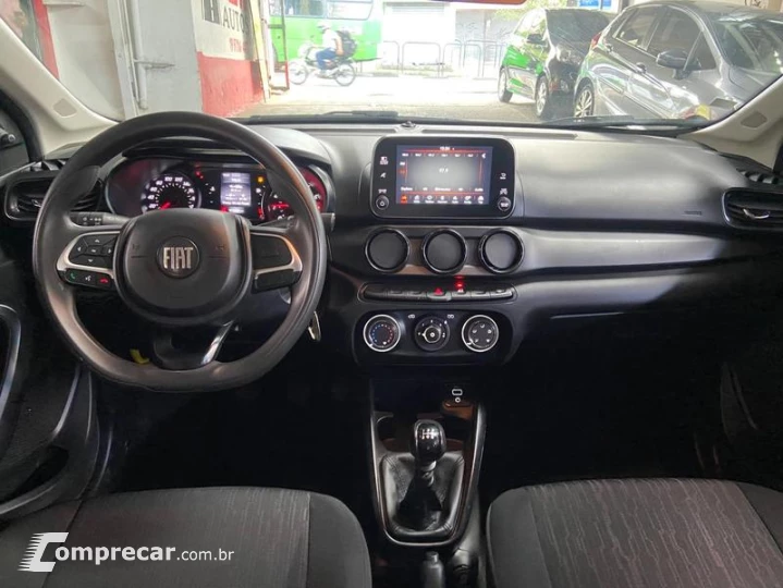 ARGO DRIVE 1.0 6V FLEX