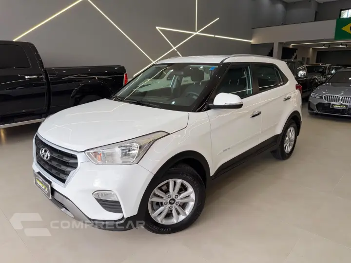 CRETA 1.6 16V Attitude