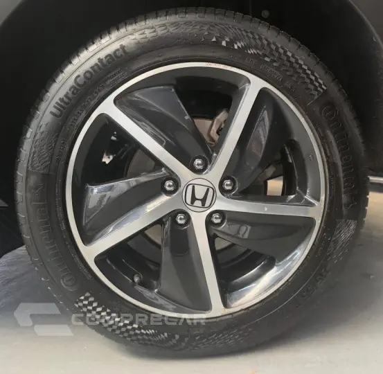 HR-V EXL 1.8 Flexone 16V 5p Aut.