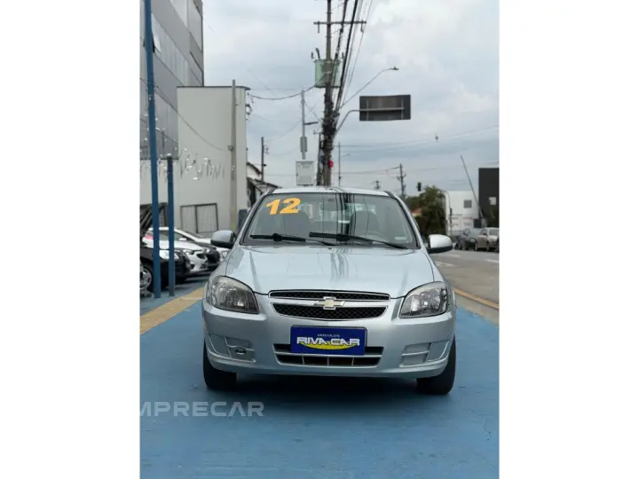 PRISMA 1.4 MPFI LT 8V FLEX 4P MANUAL