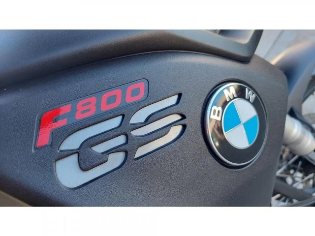 F 800 GS ADVENTURE - Trail