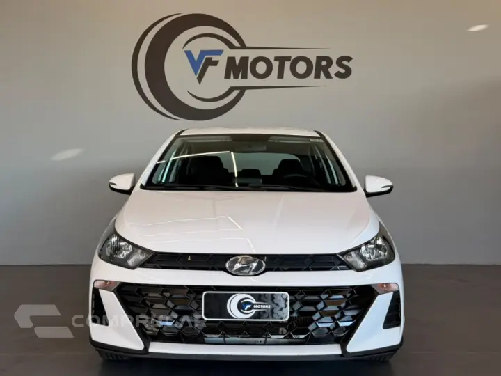 HB20 1.0 TGDI FLEX COMFORT AUTOMÁTICO