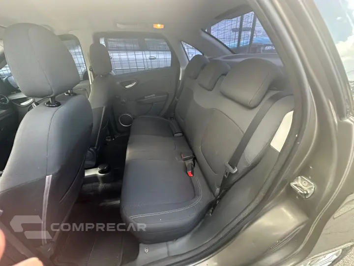 GRAND SIENA 1.4 MPI Attractive 8V
