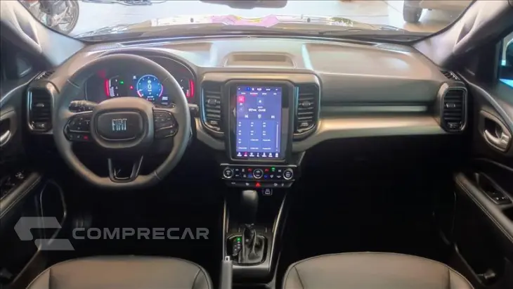 TORO 1.3 Turbo 270 Volcano