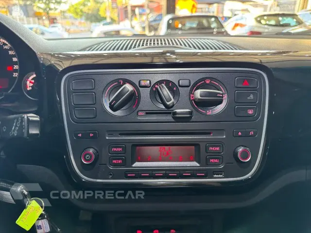 CROSS UP - 1.0 MPI 12V 4P MANUAL