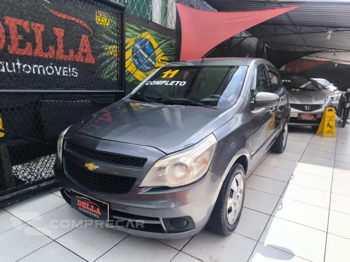 AGILE 1.4 MPFI LT 8V