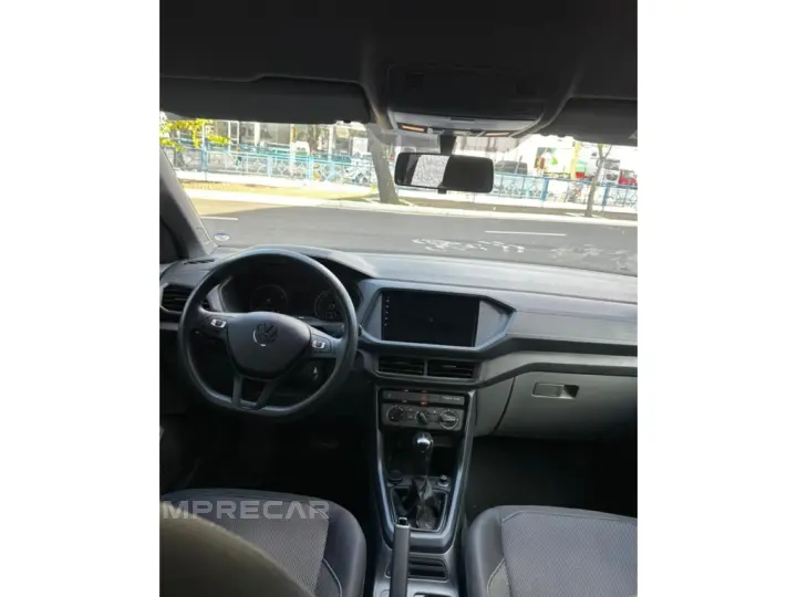 T-CROSS 1.0 200 TSI TOTAL FLEX SENSE AUTOMÁTICO