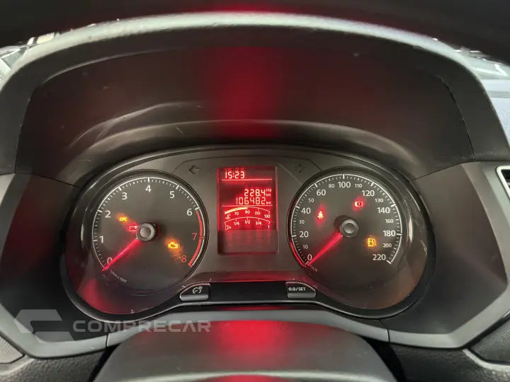 GOL 1.0 12V MPI Totalflex