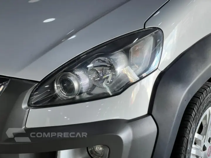 IDEA 1.8 MPI ADVENTURE 16V FLEX 4P MANUAL