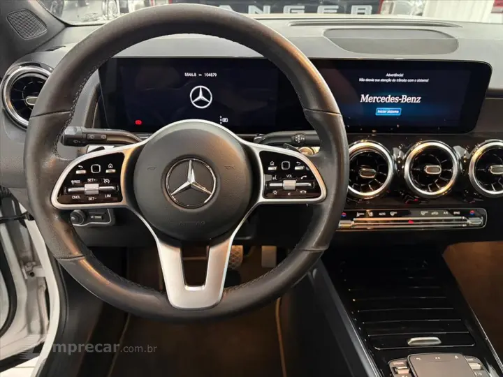 GLB 200 1.3 CGI GASOLINA ADVANCE 7G-DCT