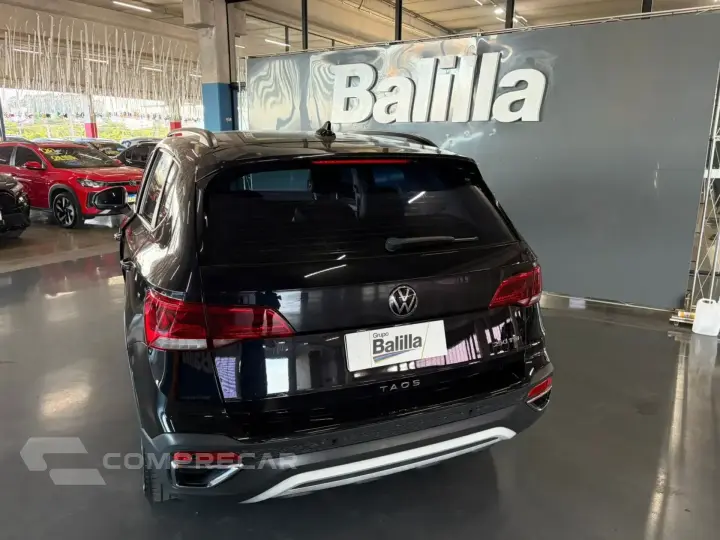 Taos 1.4 250 Tsi Total Flex Confortline Automático