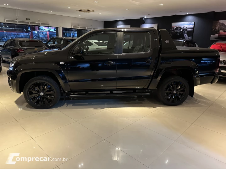 AMAROK 3.0 V6 TDI Extreme CD 4motion