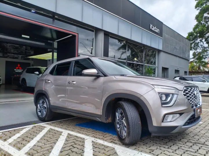 CRETA 1.0 Tgdi Platinum