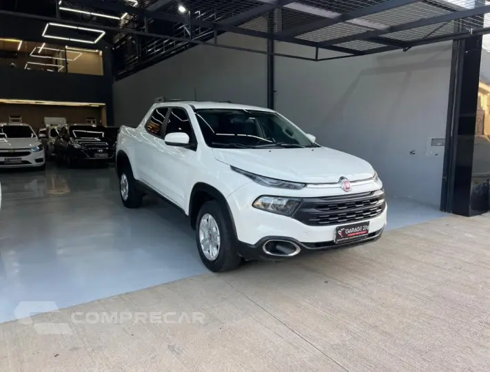 Toro Freedom 1.8 16V Flex Aut.