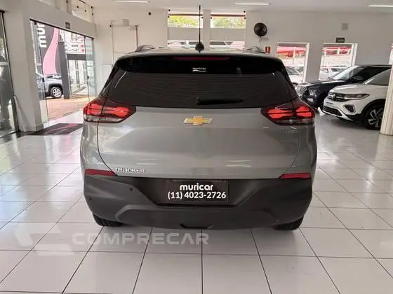 TRACKER 1.0 TURBO FLEX AUTOMÁTICO