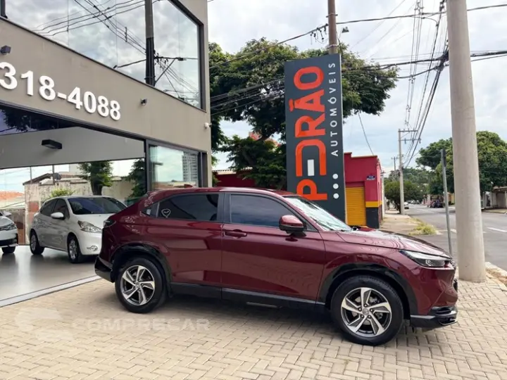 HR-V 1.5 16V Turbo Touring