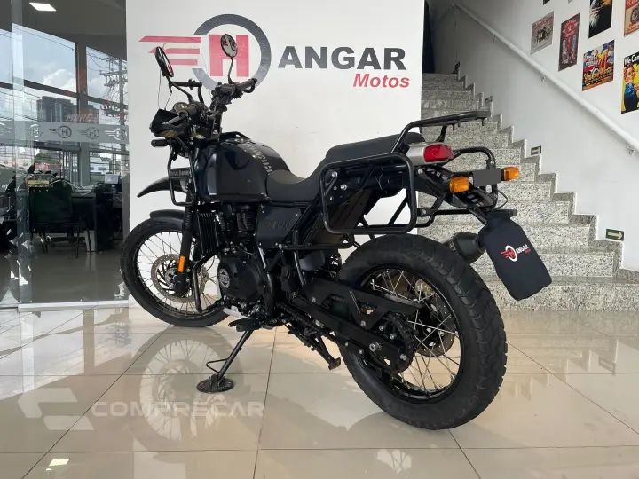 HIMALAYAN 411 EFI