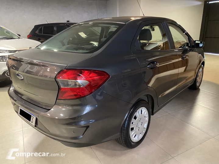 KA 1.5 Ti-vct SE Sedan