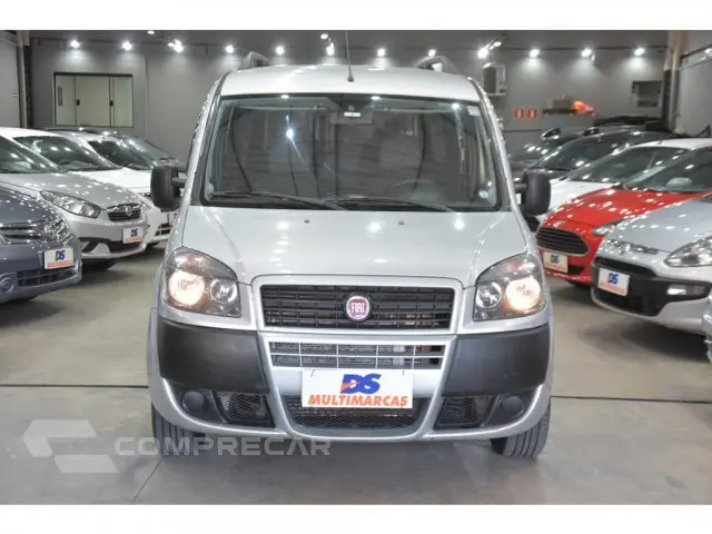 DOBLÒ - 1.8 MPI ESSENCE 7L 16V 4P MANUAL