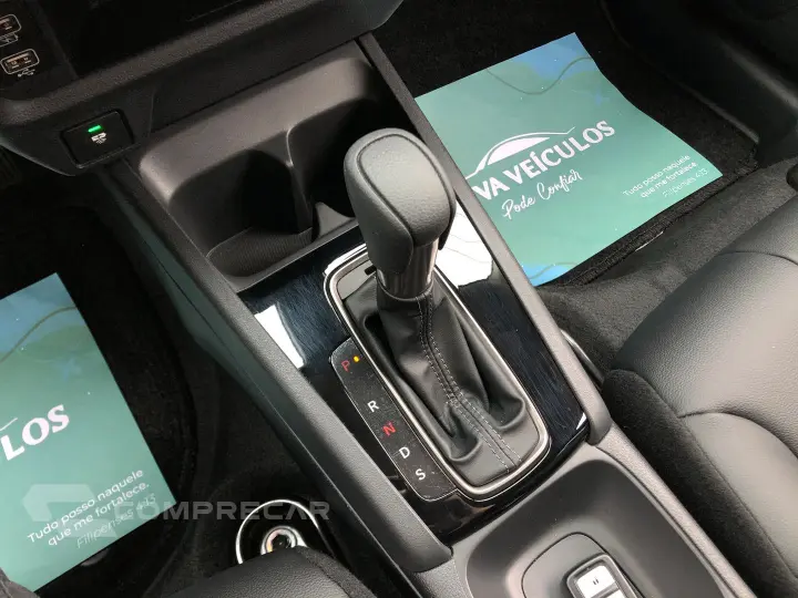 Wr-V 1.5 I-Vtec Flex Exl Cvt