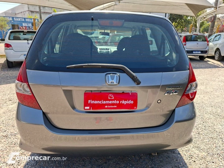 Fit 1.4 Lx 8V Flex 4P Manual