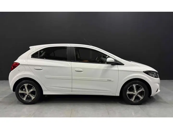 ONIX 1.4 MPFI LTZ 8V FLEX 4P AUTOMÁTICO
