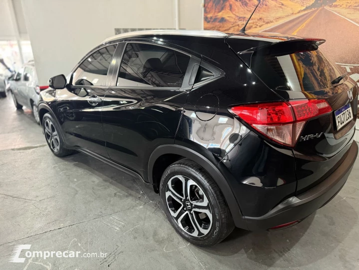 HR-V 1.8 16V EXL