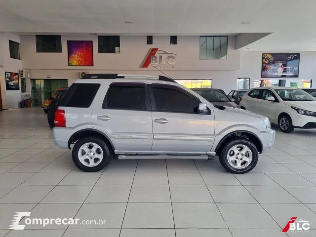 ECOSPORT - 2.0 XLT 16V 4P AUTOMÁTICO