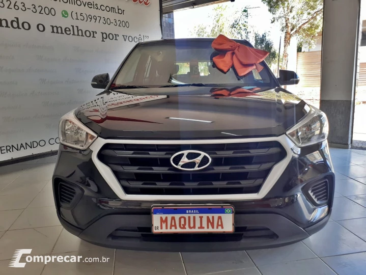 CRETA 1.6 16V Attitude