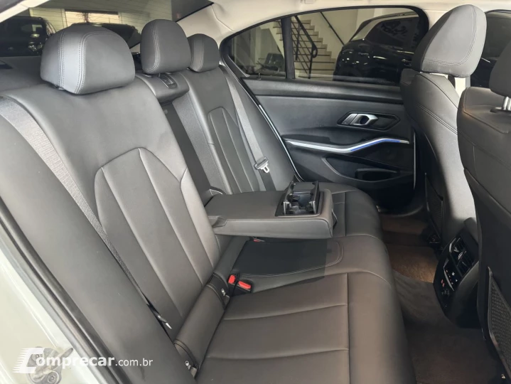 320I 2.0 16V 4P SPORT GP TURBO AUTOMÁTICO