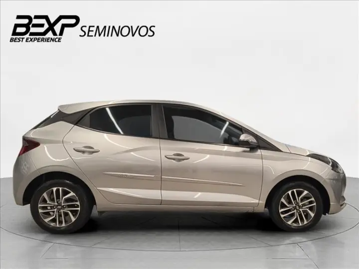 HB20 1.0 Tgdi Evolution