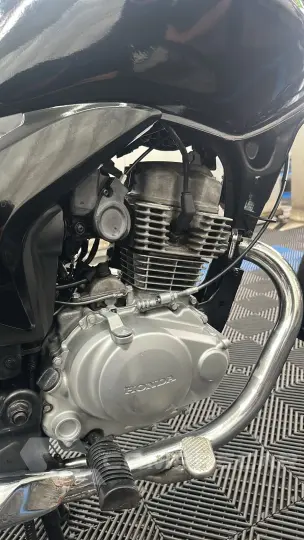 HONDA CG FAN 150 2013 – ABAIXO DA TABELA