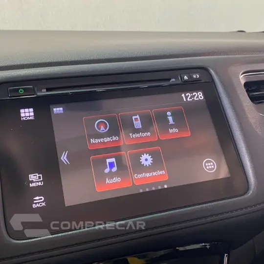 HR-V EXL 1.8 Flexone 16V 5p Aut.