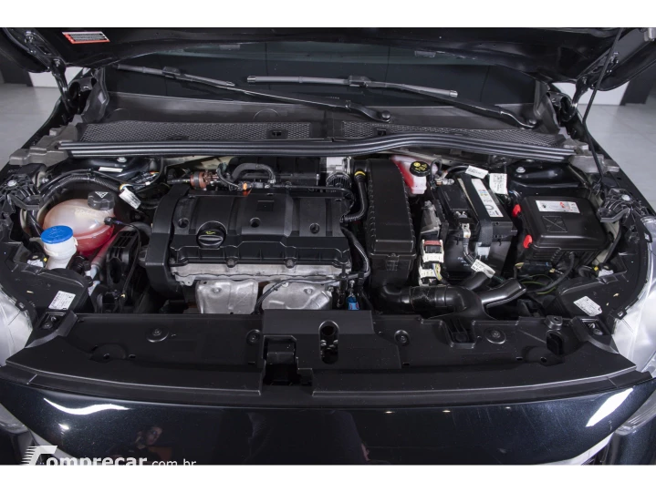 208 1.6 16V FLEX LIKE ESSENCIAL PACK MANUAL