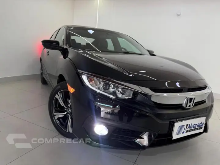 CIVIC EXL CVT