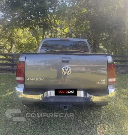 AMAROK Highline CD 3.0 4x4 TB Dies. Aut.