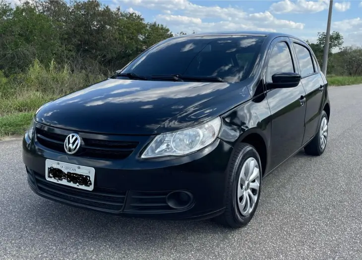 Gol Trend Total Flex 1.0 8V