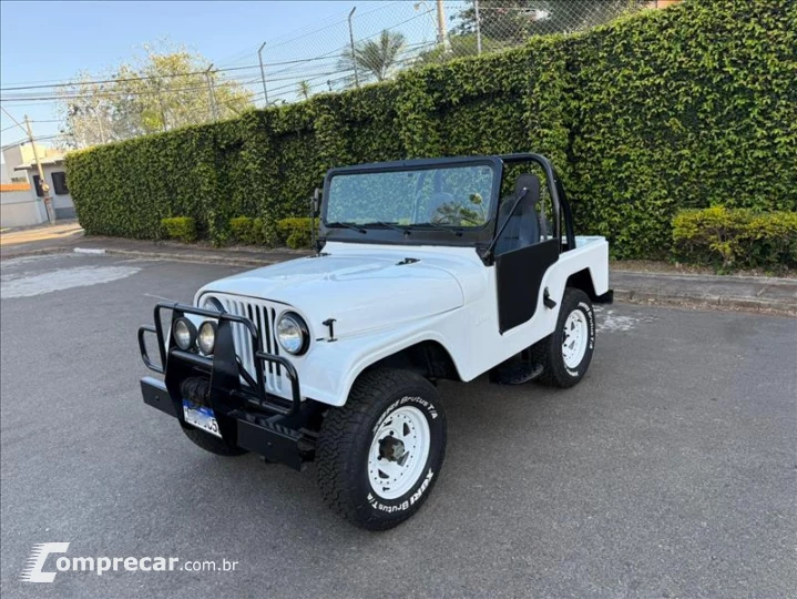 JEEP 2.6 6 Cilindros 12V