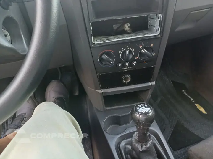 Meriva 1.8 4P FLEX JOY