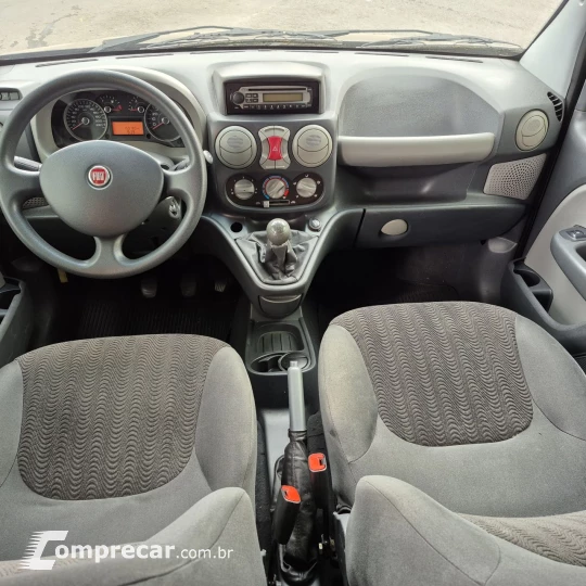 Doblo HLX 1.8 mpi Flex 5p