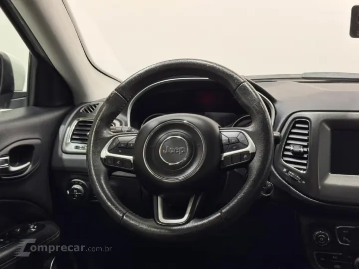 COMPASS 2.0 16V FLEX SPORT AUTOMÁTICO