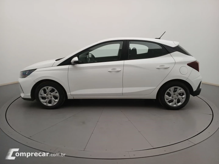 HB20 1.0 12V FLEX COMFORT PLUS MANUAL