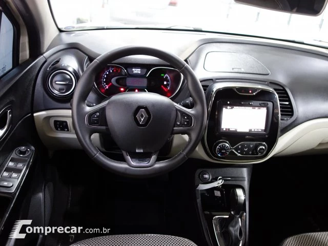 CAPTUR - 1.6 16V SCE INTENSE X-TRONIC