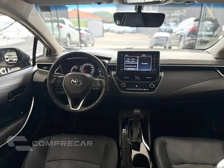 COROLLA 2.0 Vvt-ie XEI