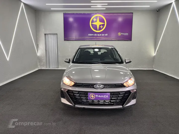 HB20 1.0 12V Comfort Plus