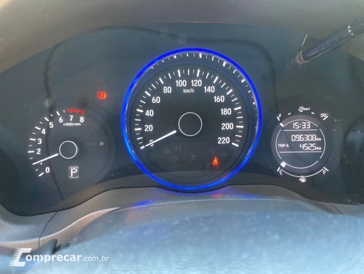 HR-V 1.8 16V EX