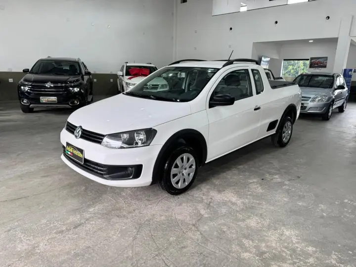 Saveiro 1.6 Mi Trendline Ce 8V Flex 2P Manual